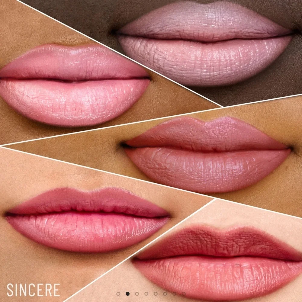 Speak Love Moisture Matte Lipstick in Sincere by Lys Beauty